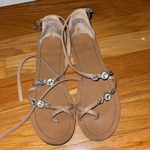 Beautiful Express sandals